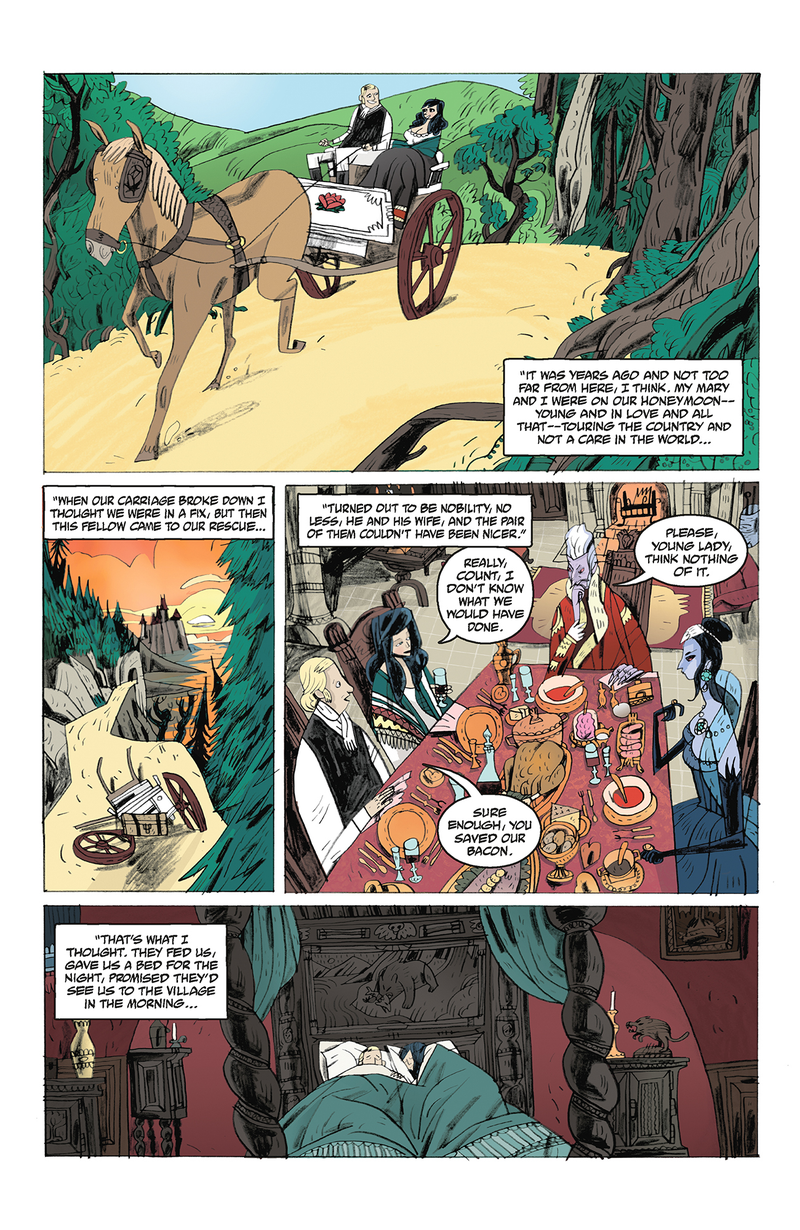 Image: Dark Horse Comics